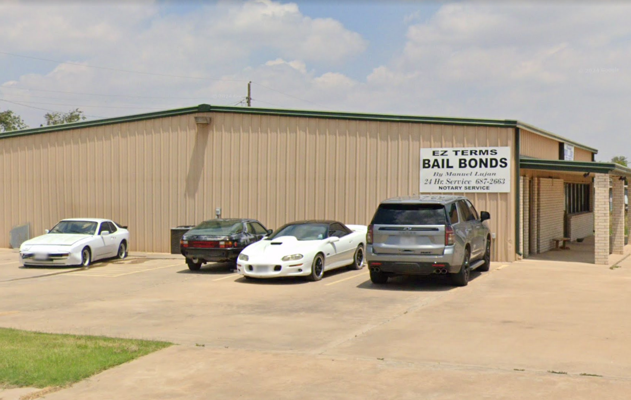 E-Z Terms Bail Bond by Manuel Lujan 
